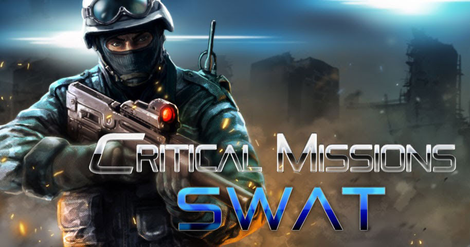 Critical Missions SWAT Game Android Free Download