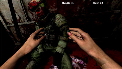 Death Behind Beta screenshot 5
