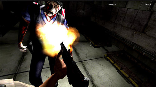 Death Behind Beta screenshot 4