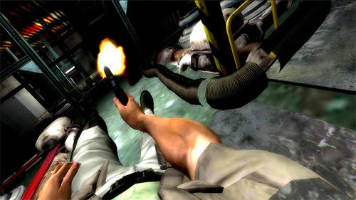 Death Behind Beta screenshot 2