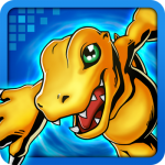 Digimon Heroes icon