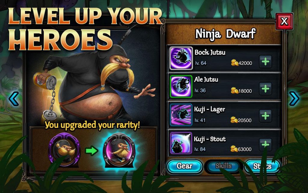 DragonSoul Online RPG screenshot 5