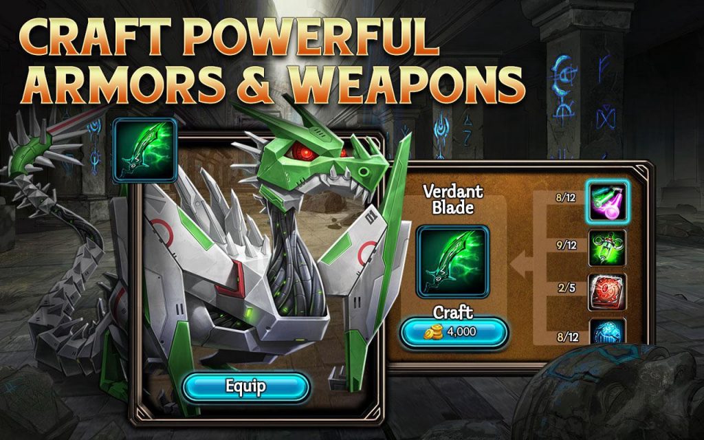 DragonSoul Online RPG screenshot 3