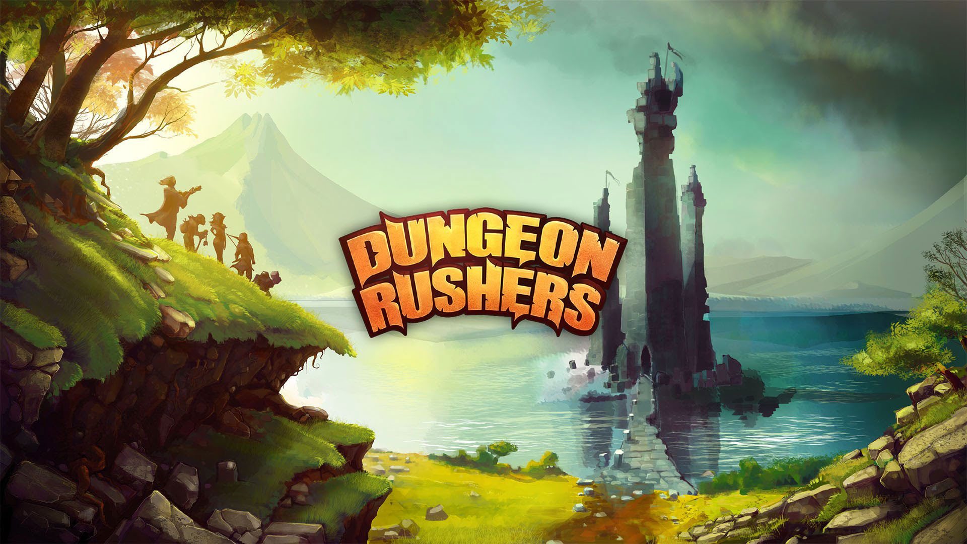 Dungeon Rushers Game Android Free Download