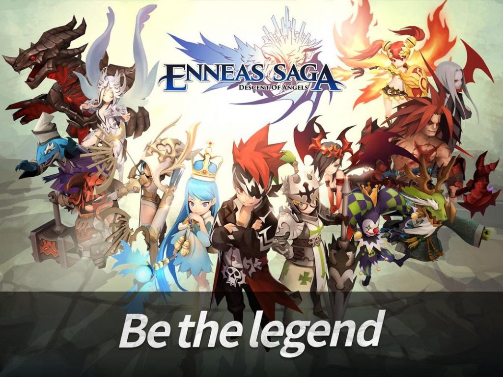 Enneas Saga screenshot 3