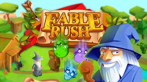 Fable Rush Match 3 Game Android Free Download