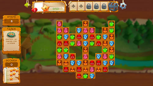 Fable Rush Match 3 screenshot 3