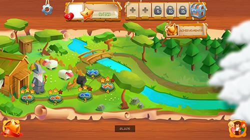 Fable Rush Match 3 screenshot 2