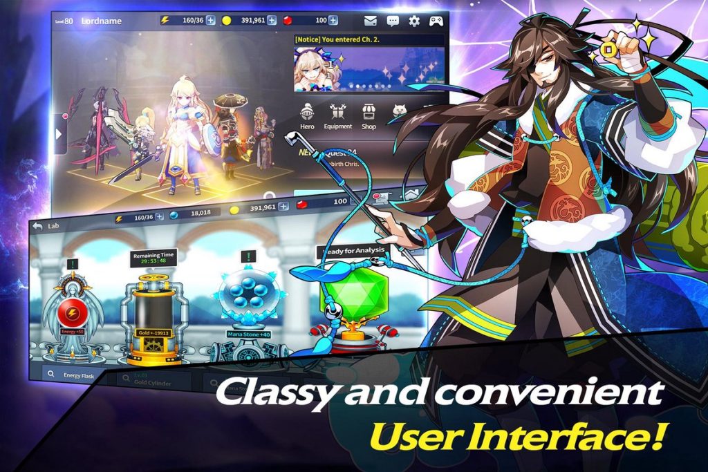 Fantasy War Tactics R screenshot 3