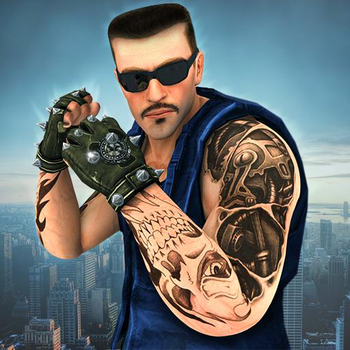 Fight Club Fighting Game Android Free Download