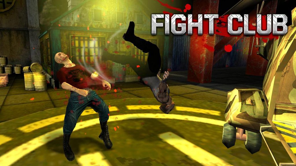 Fight Club Fighting screenshot 5