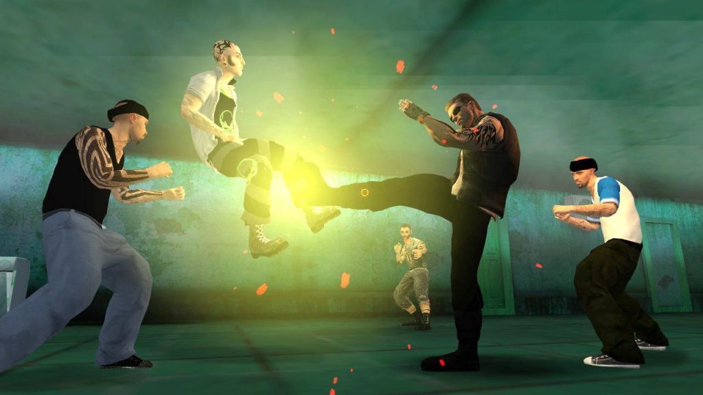 Fight Club Fighting screenshot 4