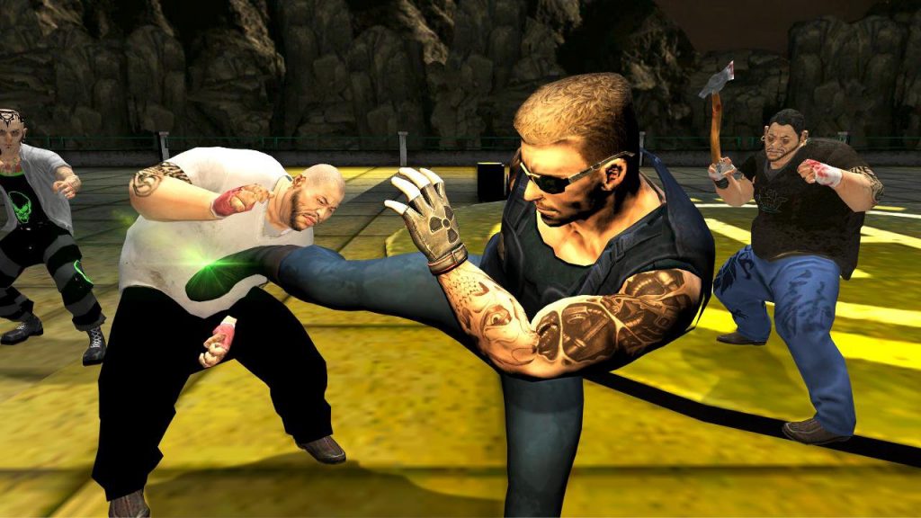 Fight Club Fighting screenshot 3