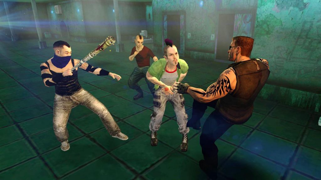 Fight Club Fighting screenshot 2