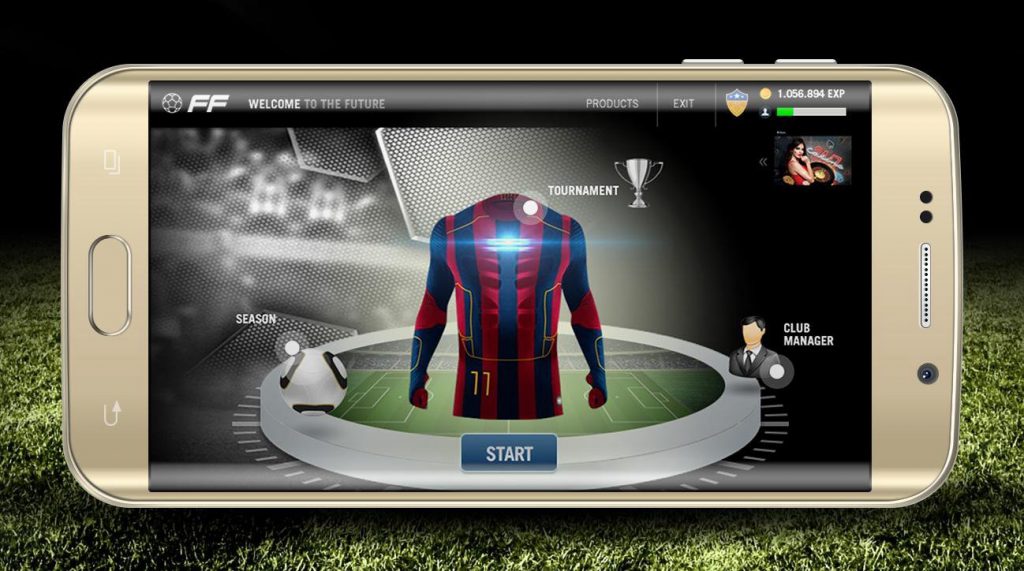 Football 2017 2025 screenshot 3