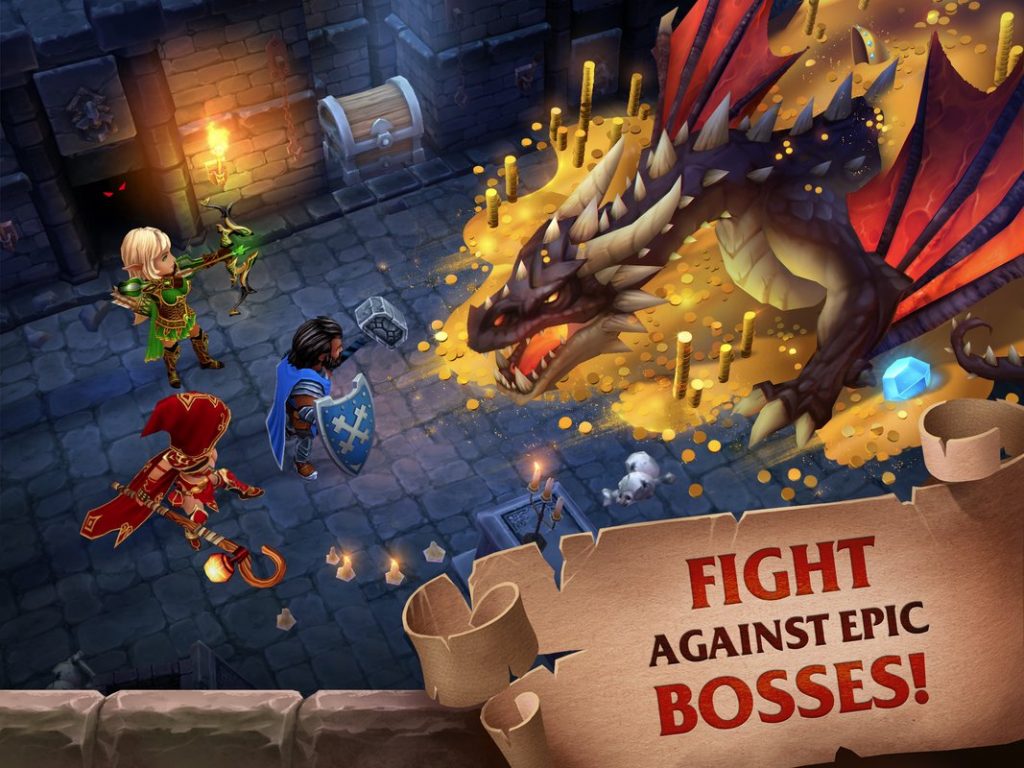 Forge of Glory screenshot 5