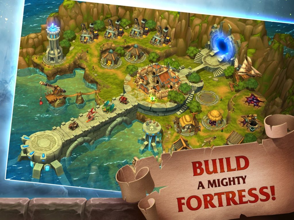 Forge of Glory screenshot 3