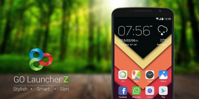 GO Launcher Z Prime VIP App Android Free Download