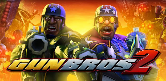 GUN BROS 2 Game Android Free Download