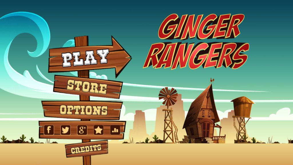 Ginger Rangers screenshot 4