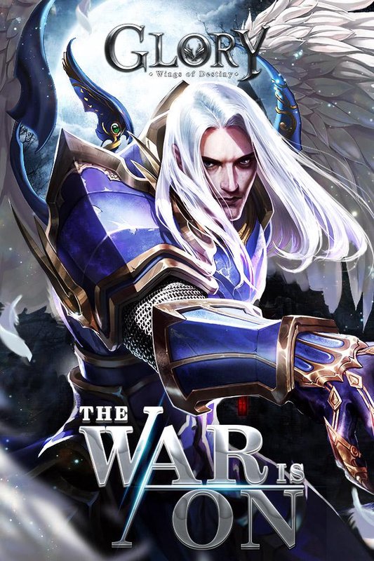 Glory Wings of Destiny screenshot 5
