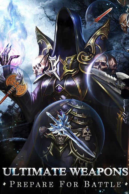 Glory Wings of Destiny screenshot 3