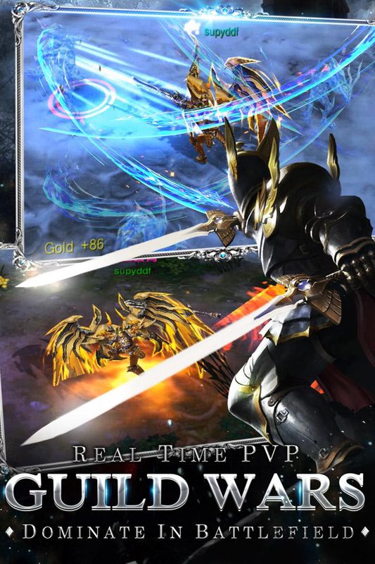 Glory Wings of Destiny screenshot 2
