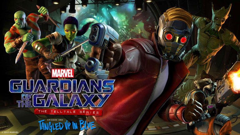 Guardians of the Galaxy TTG Game Android Free Download