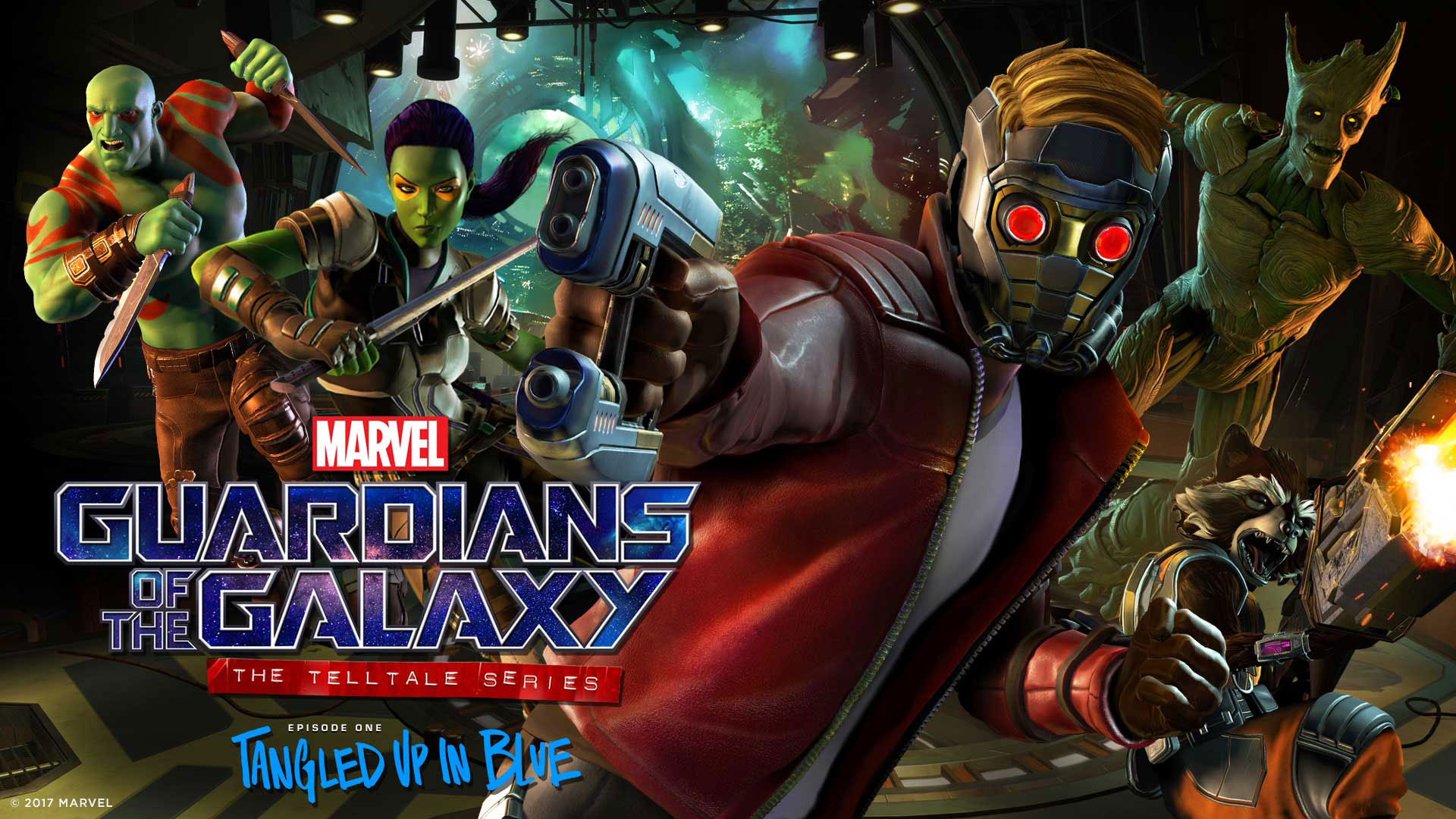 Guardians of the Galaxy TTG Game Android Free Download