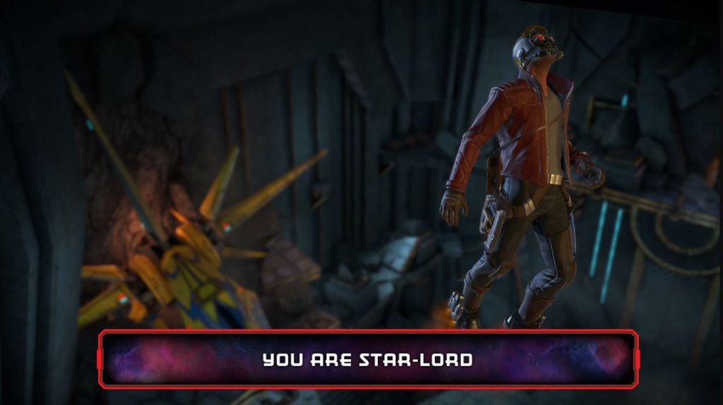 Guardians of the Galaxy TTG screenshot 3