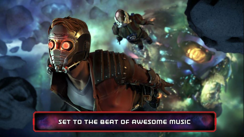 Guardians of the Galaxy TTG screenshot 4