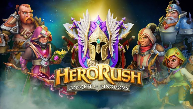 Hero Rush: Clan Wars Game Android Free Download