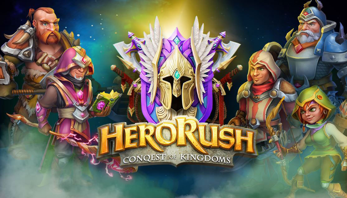 Hero Rush: Clan Wars Game Android Free Download