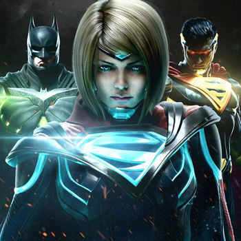 Injustice 2 Game Android Free Download