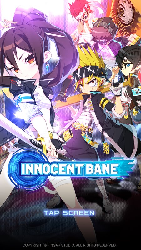 Innocent Bane screenshot 3
