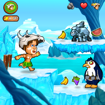 Jungle Adventures 2 Game Android Free Download