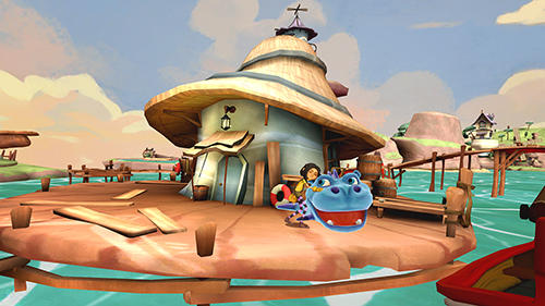 Lola And The Giant screenshot 3