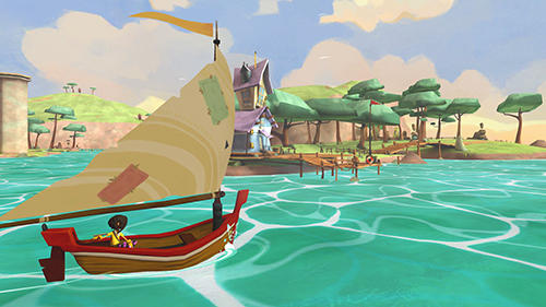 Lola And The Giant screenshot 2