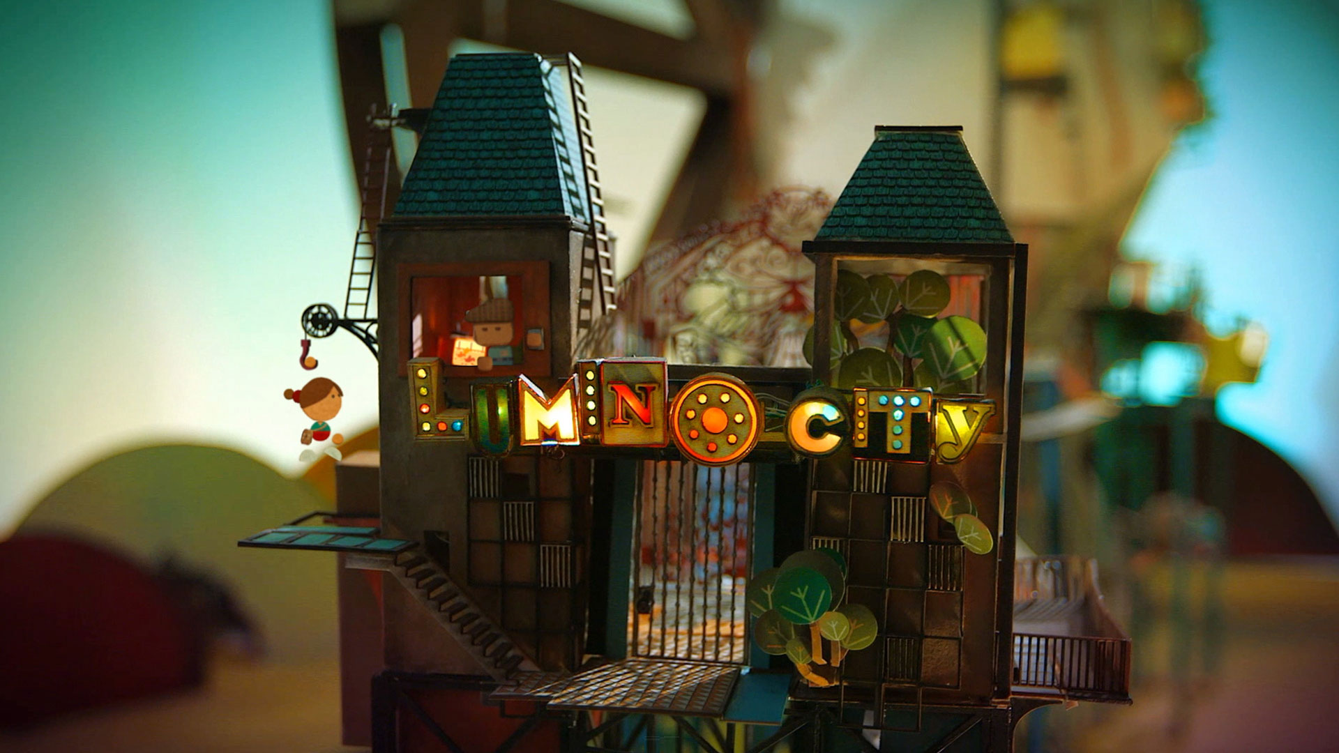 Lumino City Game Android Free Download