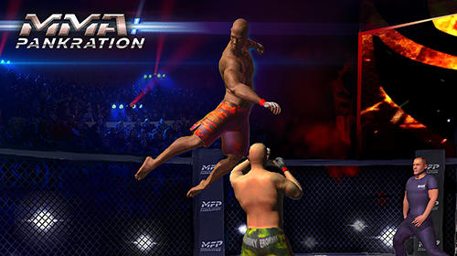 MMA Pankration Game Android Free Download