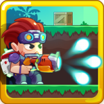Metal Shooter Run and Gun icon