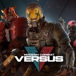 Modern Combat Versus icon