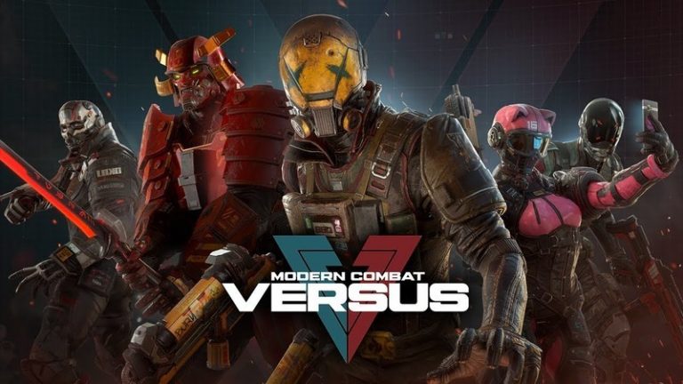 Modern Combat Versus Game Android Free Download