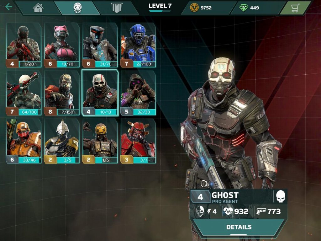Modern Combat Versus screenshot 2