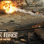 Modern Tank Force War Hero icon