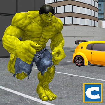 Monster Hero City Battle Game Android Free Download