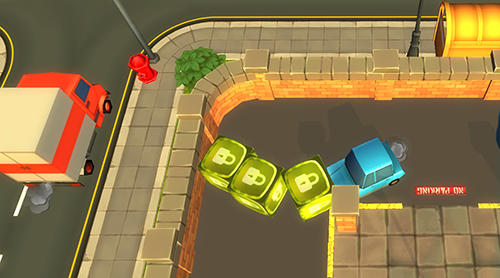 Motel Parking Joe Finds Job screenshot 3