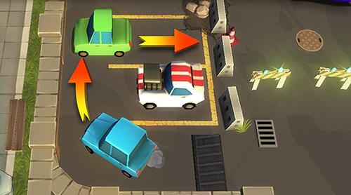 Motel Parking Joe Finds Job screenshot 2