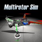 Multirotor Sim icon