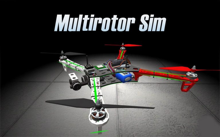 Multirotor Sim Game Android Free Download